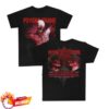 kenny Psycho Frame Merch Store Automatic Death Protocol T Shirtb