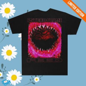 kenny Psycho Frame Merch Store Feed T Shirt