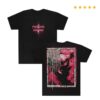 kenny Psycho Frame Merch Store Remote God Seeker T Shirtbn