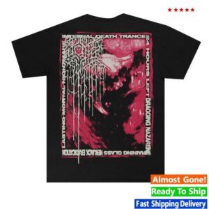 kenny Psycho Frame Merch Store Remote God Seeker T Shirts
