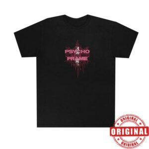 kenny Psycho Frame Merch Store Remote God Seeker T Shirtv