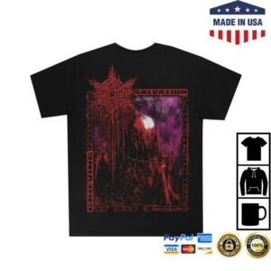 kenny Psycho Frame Merch Store Salvation Laughs In The The Face Of A Grieving Mother T Shirt