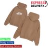 kenny Quadrant Merch Store Core Hoodie Brownv