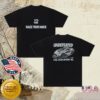 kenny Quadrant Merch Store Quadrant X Undefeated T Shirt Black