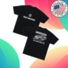 kenny Quadrant Merch Store Quadrant X Undefeated T Shirt Blackv