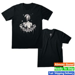 kenny Red Barrels Games Merch Shop Liliya T Shirt