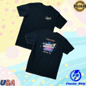 kenny Red Barrels Games Merch Shop Mother Gooseberry Hour Show T Shirtv