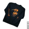 kenny Red Barrels Games Merch Shop Project Messiah Embroidered Crewneckv