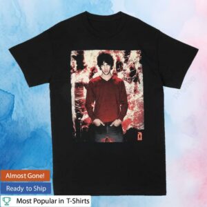 Richard Ashcroft Merch Shop Richard Ashcroft 2026 Tour Classic Photo T-Shirt