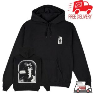 Richard Ashcroft Merch Shop Richard Ashcroft 2026 Tour Classic Pullover Hoodie