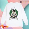 Richard Ashcroft Merch Shop Richard Ashcroft 2026 Tour Illustrated Long Sleeve