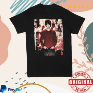 kenny Richard Ashcroft Merch Store Richard Ashcroft 2026 Tour Classic Photo T Shirt