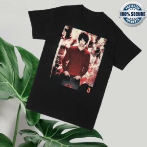 kenny Richard Ashcroft Merch Store Richard Ashcroft 2026 Tour Classic Photo T Shirtv