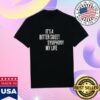 kenny Richard Ashcroft Merch Store Shop A Bitter Sweet Symphony Black T Shirt