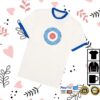 kenny Richard Ashcroft Merch Store Shop Music Is Power Target Ecru T Shirt