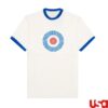 kenny Richard Ashcroft Merch Store Shop Music Is Power Target Ecru T Shirts