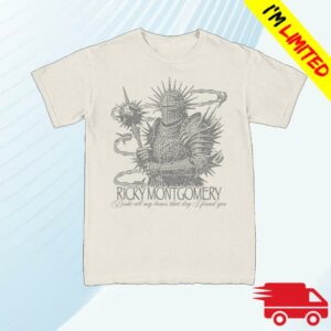 kenny Ricky Montgomery Store Shop Merch Line Without A Hook Tee