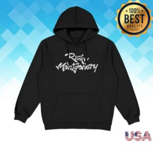 kenny Ricky Montgomery Store Shop Merch Ricky Hoodie