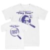 Ricky Montgomery Store Shop Merch Tiny Tour Tee