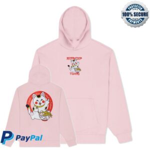 Ripndip Merch Shop Lucky Nerm Tokyo Hoodie