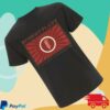 Robert Plant Merch Shop Feather Section Tee 1 Robert Plant Merch Shop Feather Section Black Tee