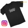 Rose Garden Merch Shop Beaming Logo Tee