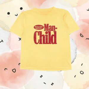 kenny Sabrina Carpenter Merch Shop Theres A Cuter Word For It Man Child Shirt