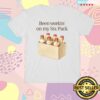 kenny Sallie Gracee Merch Store 6 Pack White Tee