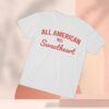 kenny Sallie Gracee Merch Store American Sweetheart White Teev