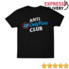 kenny Sallie Gracee Merch Store Anti Of Tee Black