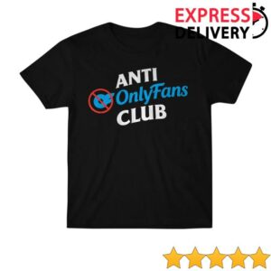 kenny Sallie Gracee Merch Store Anti Of Tee Black