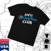 kenny Sallie Gracee Merch Store Anti Of Tee Blackv