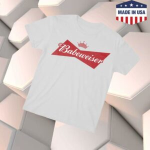 kenny Sallie Gracee Merch Store Babeweiser Red Design Premium Teev