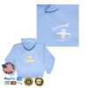 kenny Sanrio Merch Store Cinnamoroll X Okayama Kobo Hoodiex