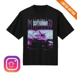 Scatterbrain Merch Store Fast Lane Tee