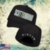 Scatterbrain Merch Store Logo Snapback
