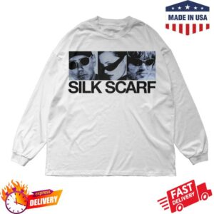 kenny Secret City Records Merch Store Silk Scarf Shirt