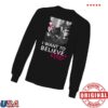 kenny Shark Robot Merch Shop I Wanna Believe In Love Long Sleeve Shirtv