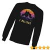 kenny Shark Robot Merch Shop Spindlehorse Bigfoot Long Sleeve Shirtv