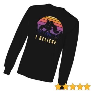 kenny Shark Robot Merch Shop Spindlehorse Bigfoot Long Sleeve Shirtv