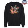 kenny Sharkrobot Shop Merch Riding Horse Crewneck Sweatshirt