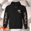 kenny Sharkrobot Shop Merch Year Of The Horse Logo Zip Up Hoodie