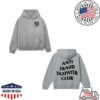 kenny Shirley Defense Merch Store Anti Fraud Club Hoodie