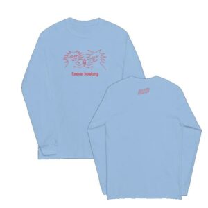 kenny Softside Merch Store Black Country New Road Long Sleeve Shirt