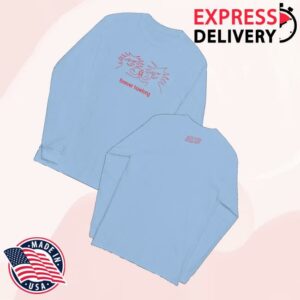 kenny Softside Merch Store Black Country New Road Long Sleeve Shirtv