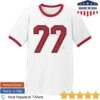 Sombr Merch Shop Store I Barely Know Her 77 Tee