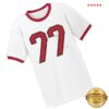 Sombr Merch Shop Store I Barely Know Her 77 Tee