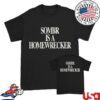 Sombr Merch Shop Store Sombr Is A Homewrecker Tee