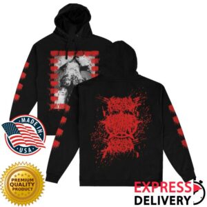 kenny Sosmula Store Merch Body Hoodiev