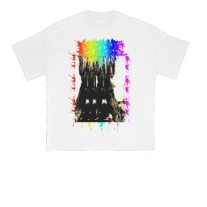 kenny Sosmula Store Merch First Blood T Shirt